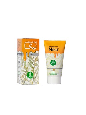 کرم الیوو هانی نیکا 30گرمی